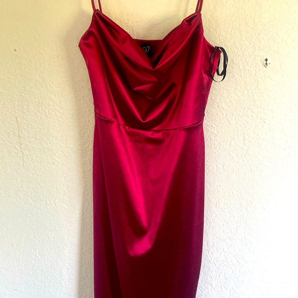 Long dress Size L great conditions